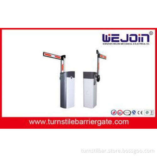 Custom Ticket Dispenser access controlbarrier Parking Lot A